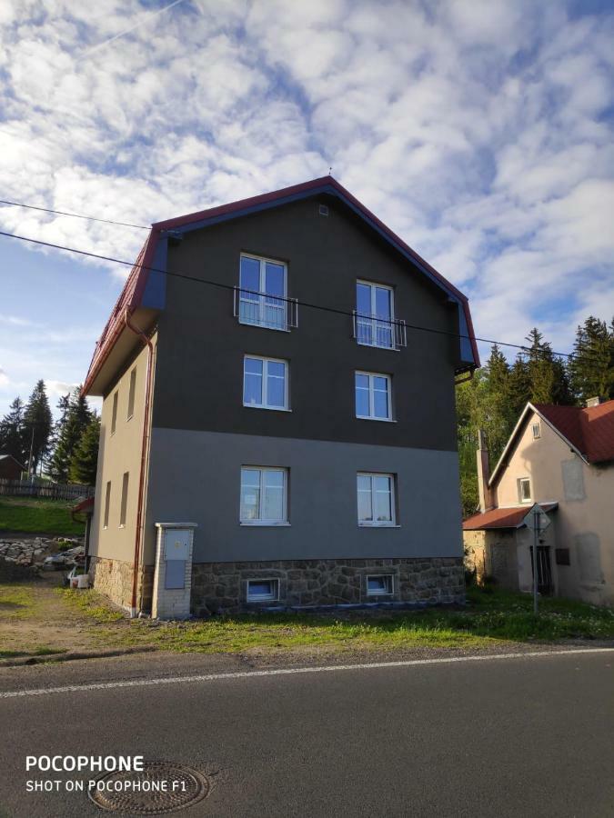 Apartmán Raketa Pernink Kültér fotó